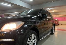 Mercedes-Benz, ML-Class, ML 350