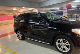 Mercedes-Benz, ML-Class, ML 350