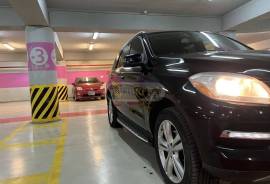 Mercedes-Benz, ML-Class, ML 350