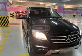 Mercedes-Benz, ML-Class, ML 350