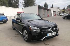 Mercedes-Benz, C Class, C 300
