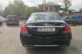 Mercedes-Benz, C Class, C 300