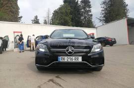 Mercedes-Benz, C Class, C 300