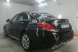 Mercedes-Benz, C Class, C 300