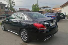 Mercedes-Benz, C Class, C 300