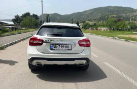 Mercedes-Benz, GLA-Class, GLA 250