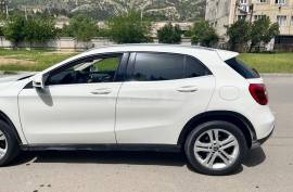 Mercedes-Benz, GLA-Class, GLA 250