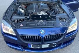 BMW, 6 Series, 640