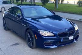BMW, 6 Series, 640