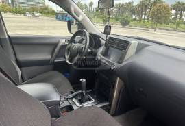 Toyota, Land Cruiser Prado
