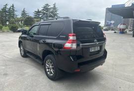 Toyota, Land Cruiser Prado