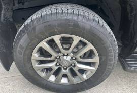 Toyota, Land Cruiser Prado