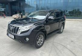 Toyota, Land Cruiser Prado