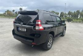 Toyota, Land Cruiser Prado
