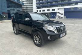 Toyota, Land Cruiser Prado