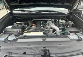 Toyota, Land Cruiser Prado