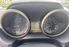 Toyota, Land Cruiser Prado