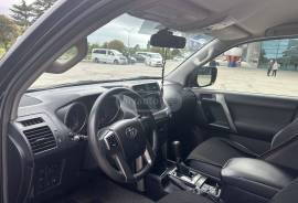 Toyota, Land Cruiser Prado