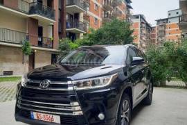 Toyota, Highlander