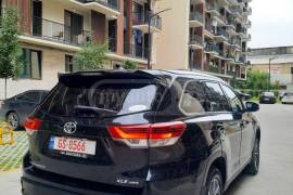 Toyota, Highlander
