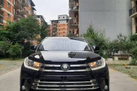 Toyota, Highlander