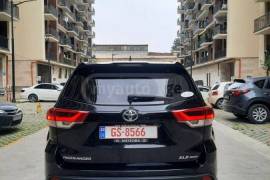 Toyota, Highlander