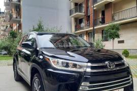 Toyota, Highlander