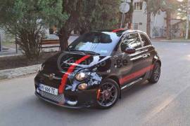 Fiat, 500 Abarth