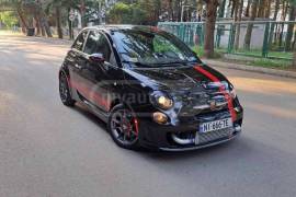 Fiat, 500 Abarth
