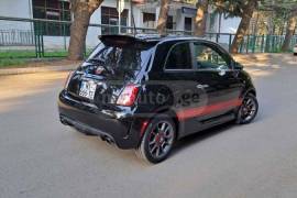 Fiat, 500 Abarth