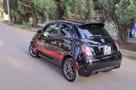 Fiat, 500 Abarth