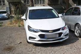 Chevrolet, Cruze