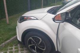 Toyota, C-HR