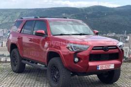 Toyota, 4Runner