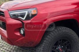 Toyota, 4Runner