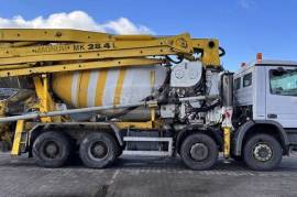 Mercedes-Benz , Actros