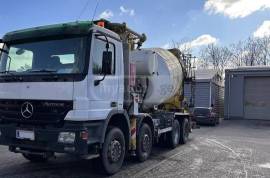 Mercedes-Benz , Actros