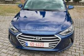 Hyundai, Elantra