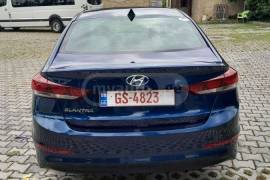 Hyundai, Elantra
