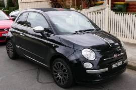 Fiat, 500C