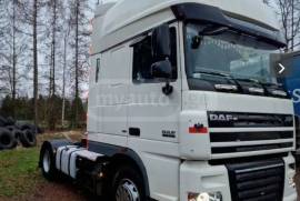Daf, XF105