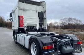 Daf, XF105