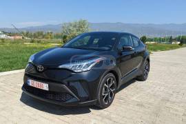Toyota, C-HR