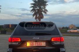 Jeep, Grand Cherokee