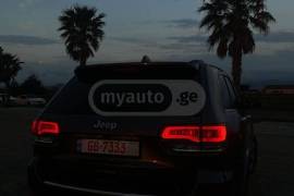 Jeep, Grand Cherokee