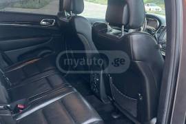 Jeep, Grand Cherokee