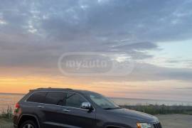 Jeep, Grand Cherokee