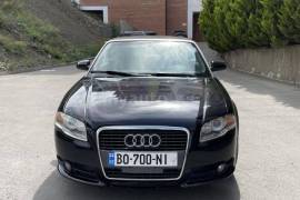 Audi, A series, A4