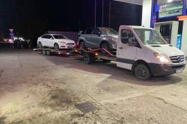 ევაკუატორის მომსახურება ბათუმში