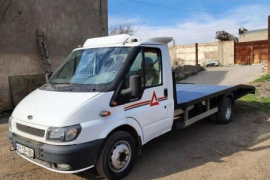 ევაკუატორის მომსახურება ბათუმში